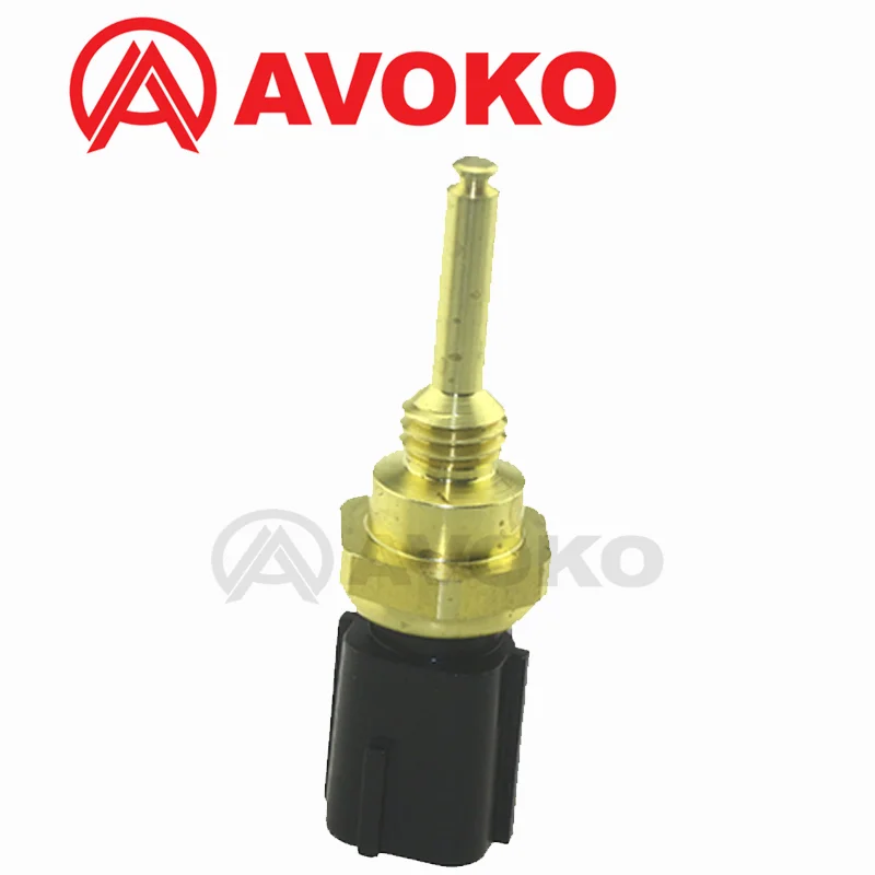 Engine Coolant Temperature Sensor For Ford Expedition Explorer F-150 F-250 F-350 Super Duty Mustang Fusion Taurus 3L7Z-6G004-BA