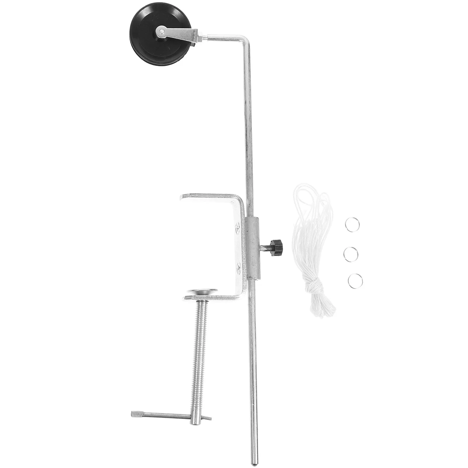 

Настольный зажим для блока шкива, фиксатор для обучения физике, лабораторное крепление, настольные зажимы, набор креплений