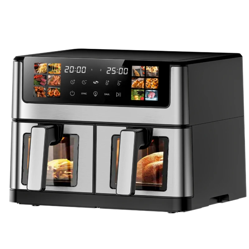 

11L Air Fryer New Large Capacity High Quality Window Hot Sale Great Value
