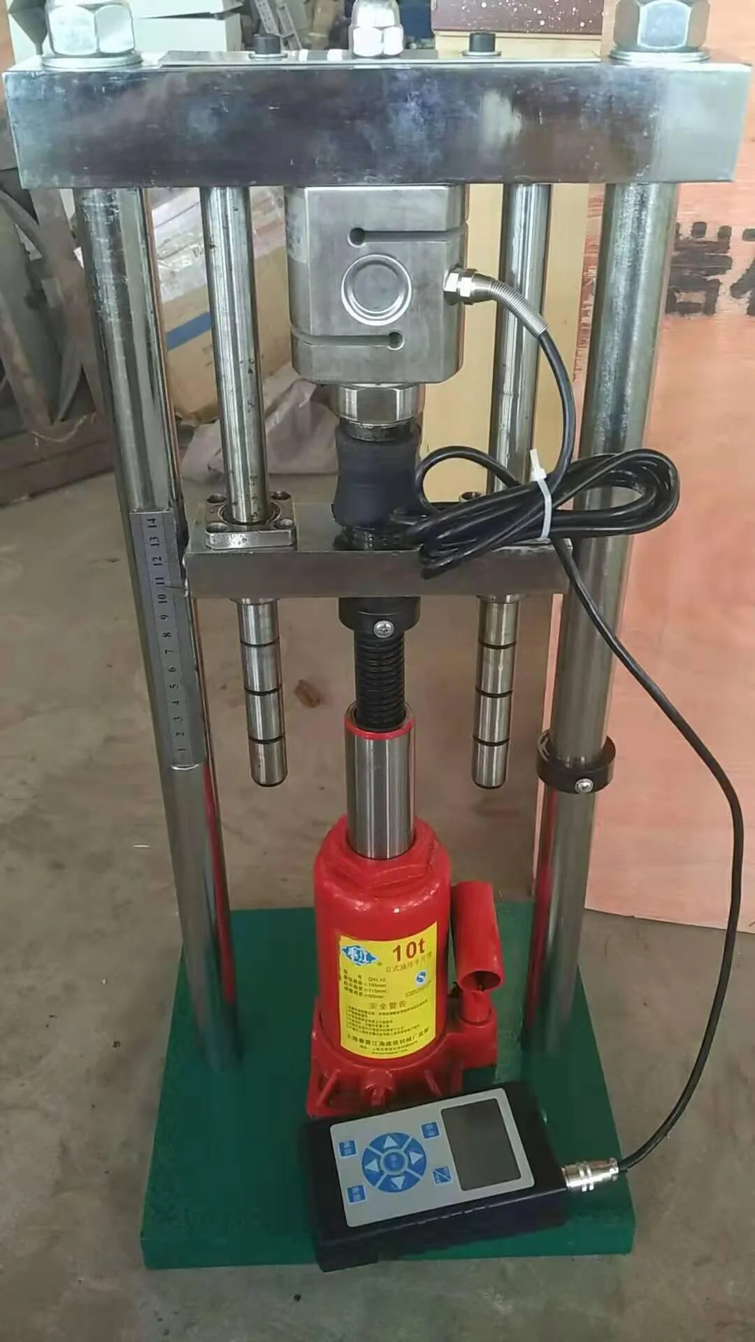 High Quality Hot Sale Digital Rock Point Load Testing Machine