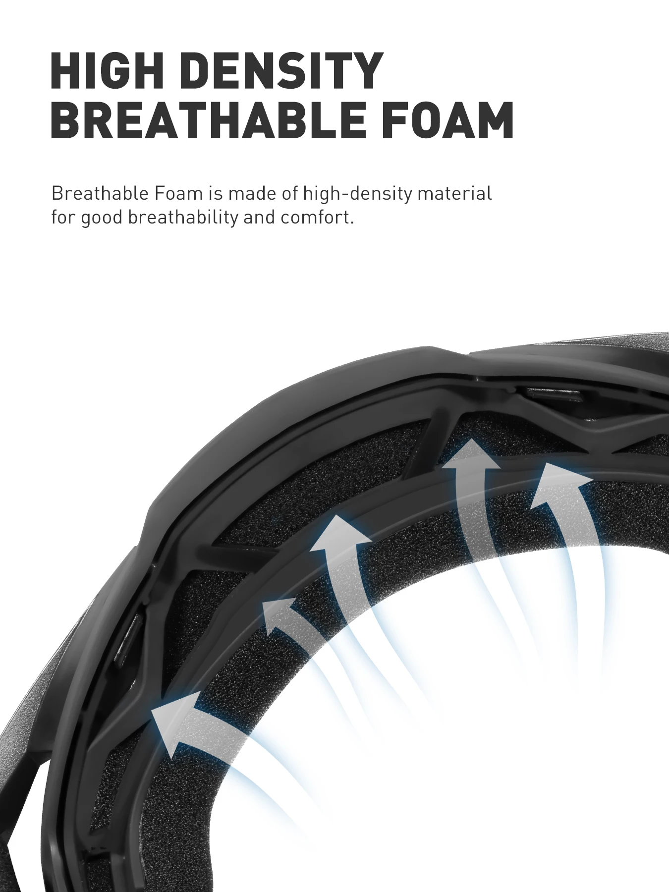 SCVCN Occhiali da guida per moto Occhiali da motocross da montagna Occhiali da motocross Uomo Donna Occhiali da sole sportivi all'aria aperta alla moda