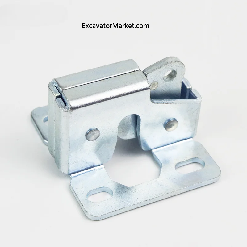 For XCMG Excavator reverse lockXG60/80/85/135B/150D/215/260/370Positioning lock door lock Excavator Parts Excavator Accessories