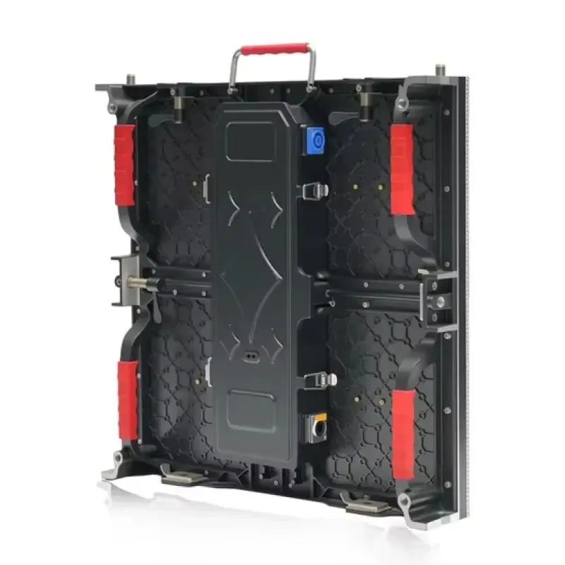 P1.86-P10 Full Color SMD LED Display Universal Screen For Indoor Outdoor Commercial Advertising Rental Display