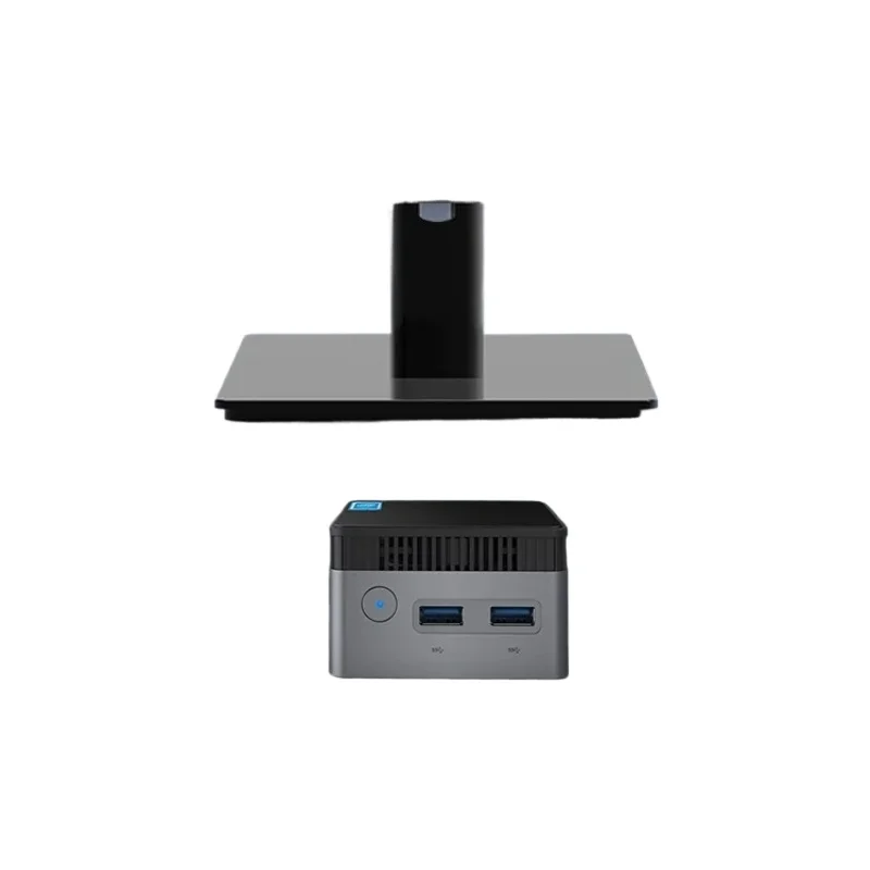 13th generation N150 mini host N100win11 office game miniPC small computer dual 4K barebones