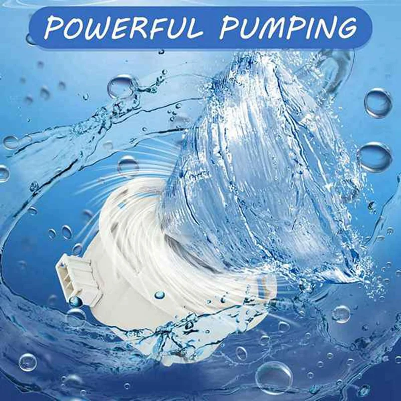 ABKP-Для LGPMB-LG22B EAU 62043403   DC22V Сливной насос для стиральной машины Аксессуары для водяного насоса
