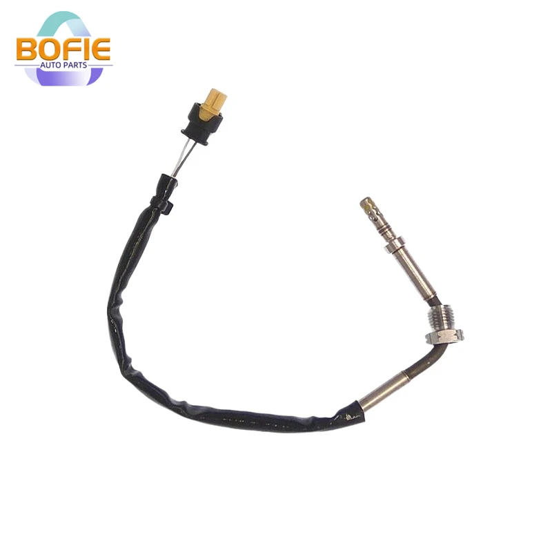 OEM 0009056704 A0009056704 Automobiles Parts Exhaust Gas Temperature Sensor For Mercedes Benz OM642 OM646