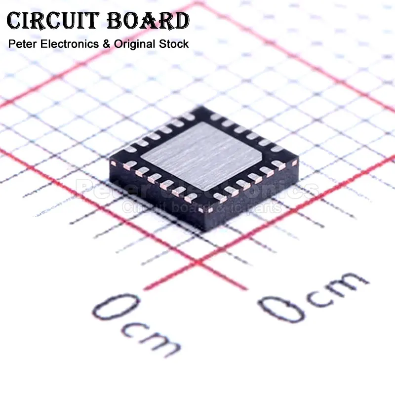 (5piece)100% New BQ24295 24295 QFN-24 Stock Icpart Power Management IC Semiconductor BQ24295RGER BQ24295RGET