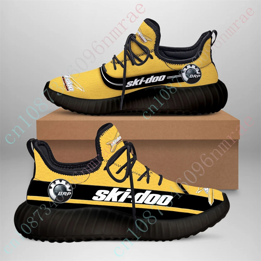 

Ski-doo Men's Sneakers Sports Shoes For Men Casual Running Shoes Lightweight Unisex Tennis Big Size Male Sneakers Custom Logo