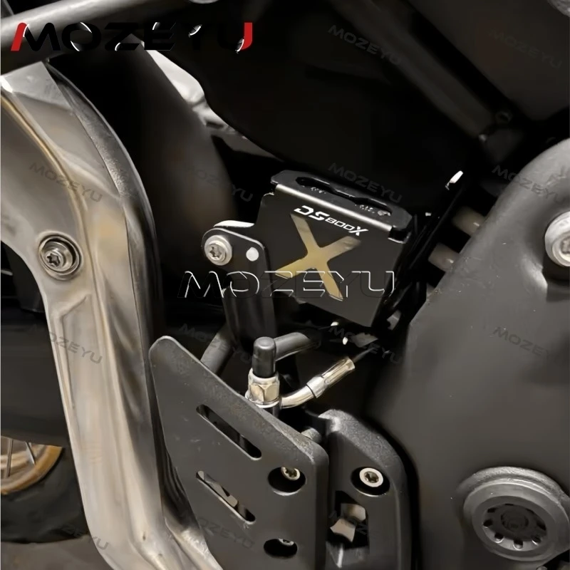 

2025 2026 For VOGE DS800X RALLY DS625X DS525X DS 800X Rally Oil Tank Cup 800DSX 2027 Rear Brake Fluid Reservoir Guard Protection