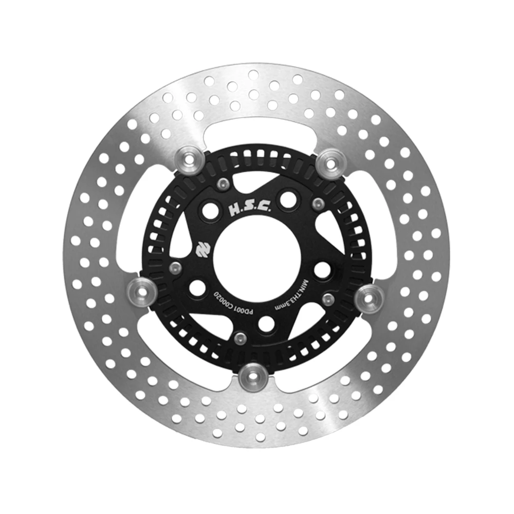 

Professional Motorcycle Disc Brake Rotor Universal Disc Parts 260mm Motorcycle Disc Brake Rotor for sym jet-s