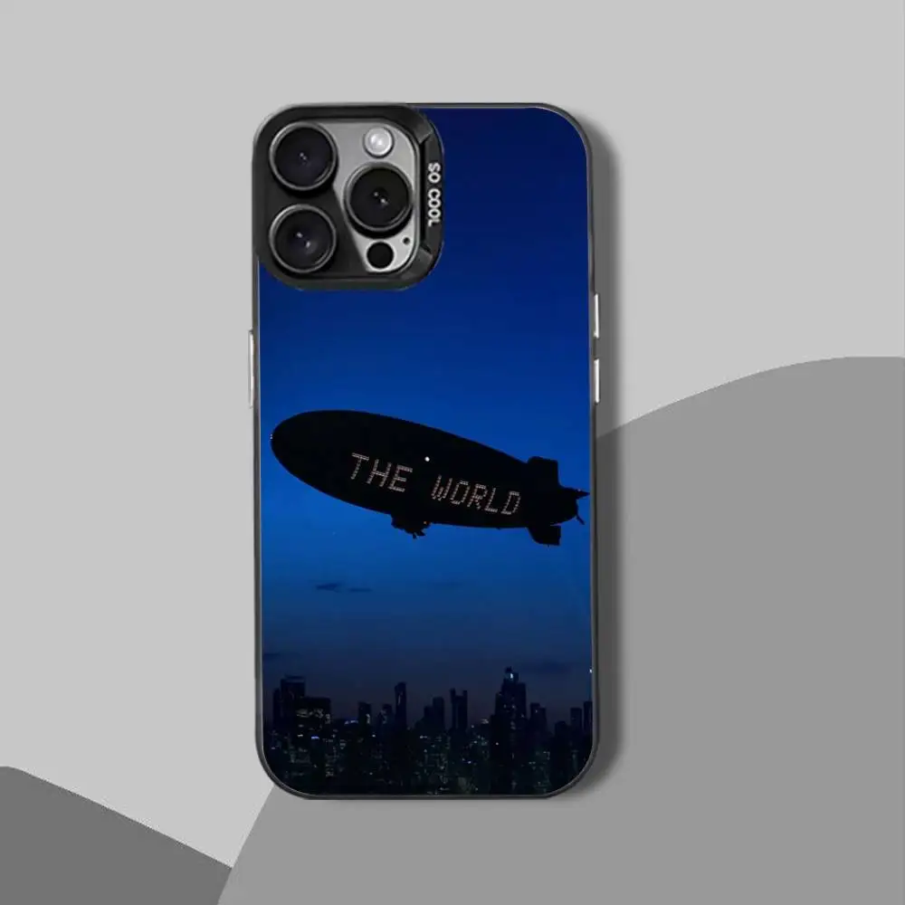 T-Tony S-Scarfaces MontanaS Handyhülle für iPhone 15,17,12,14,13,16,11, Mini, Max, Air, Plus, Pro, E Protect Cover schwarz