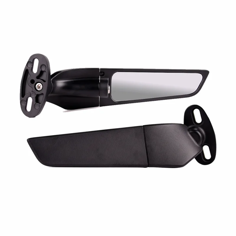 

Adjustable Swivel Rearview Mirror Swivel Wing Side Mirror Motorcycle For Honda CBR1000RR Kawasaki Ninja 250-650 Accessories