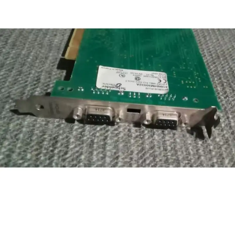 

Second hand 416NHM30032A data acquisition card tested OK and shipped quickly