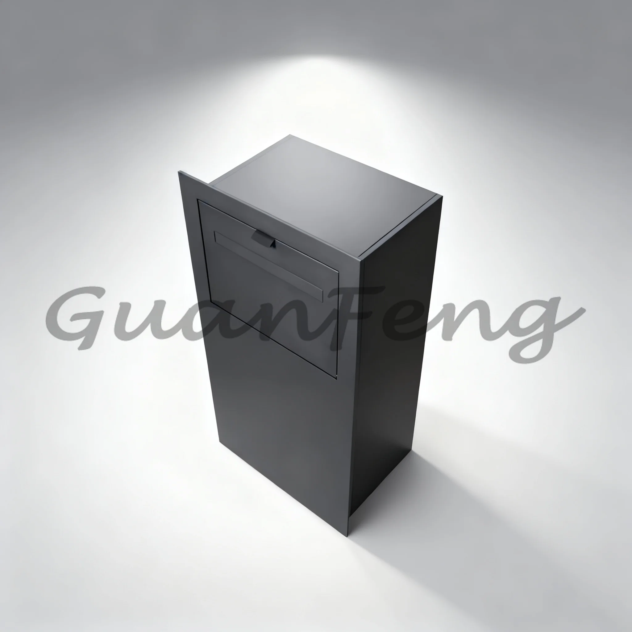 Office & Building Entrance Parcel Lockers, Self Service Package Pickup Cabinet for Mail and Document Storage