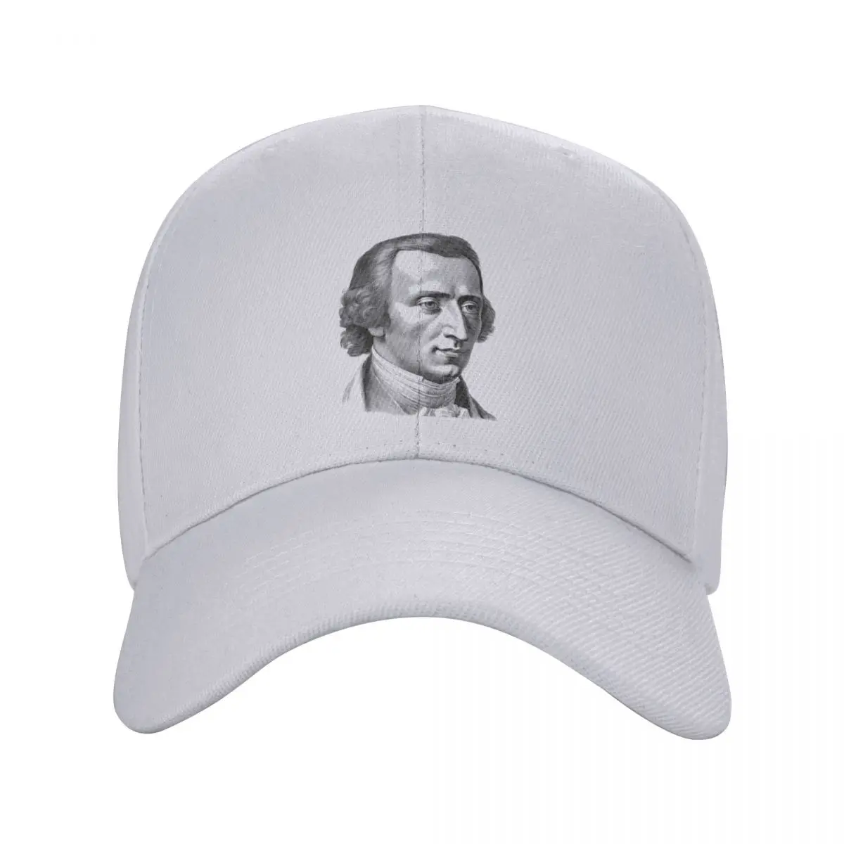 Portrait of Frédéric Chopin Baseball Cap New Hat Luxury Man Hat Luxury Brand Beach Caps For Women Men's