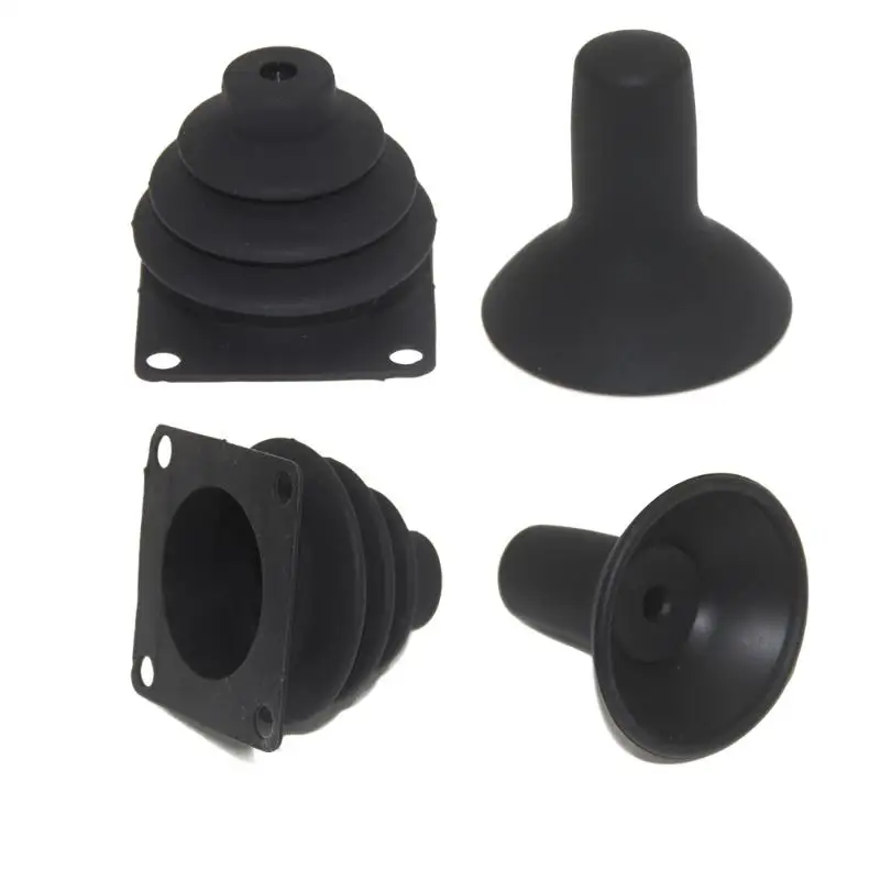 Tragbarer Elektrischer Rollstuhl-Joystick-Knopf mit Licht, Universeller Silikon-Rollstuhlgriff, Sanfter Start, Einfache Installation – Detail 2