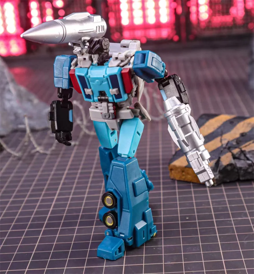 Second Version】Transformation G1 DX9 DX9-Mini 01 Doubleclouder