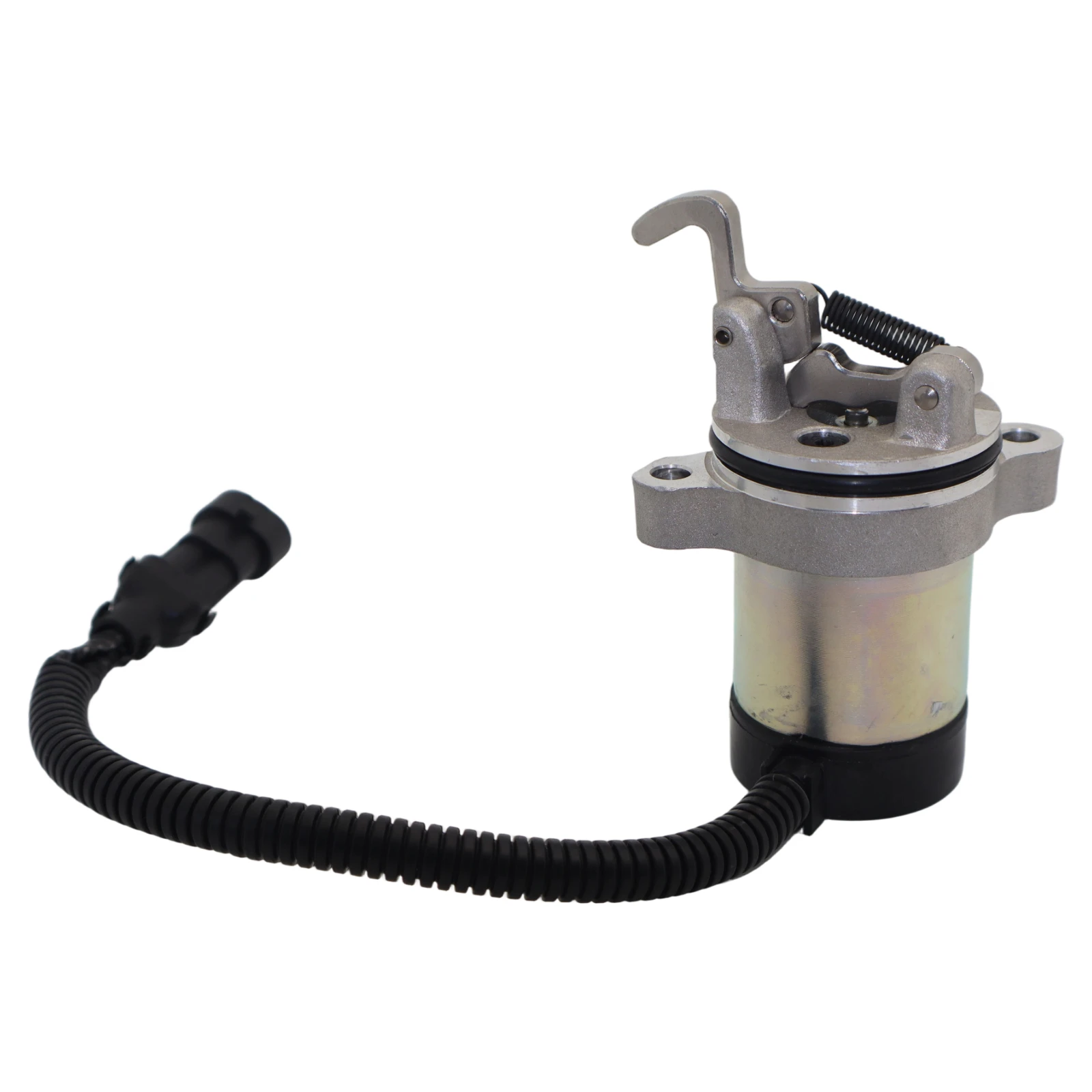 12V Shut Off Soleno…