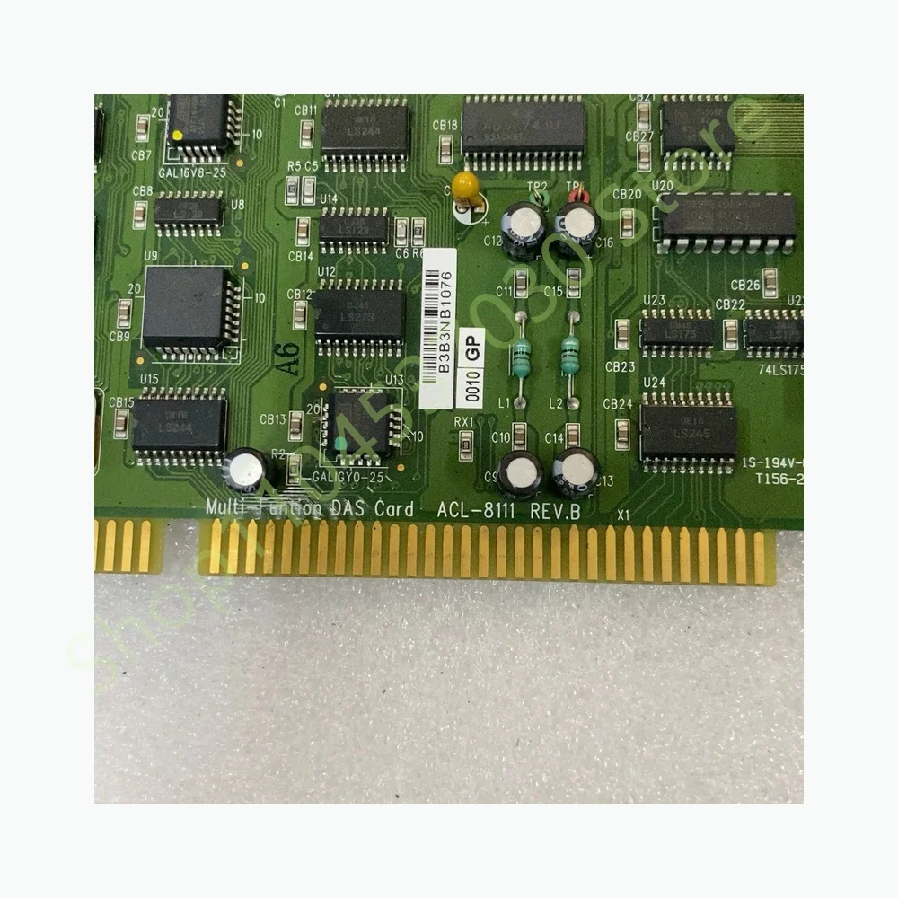8-channel 12-bit 50k ISA card ACL-8111