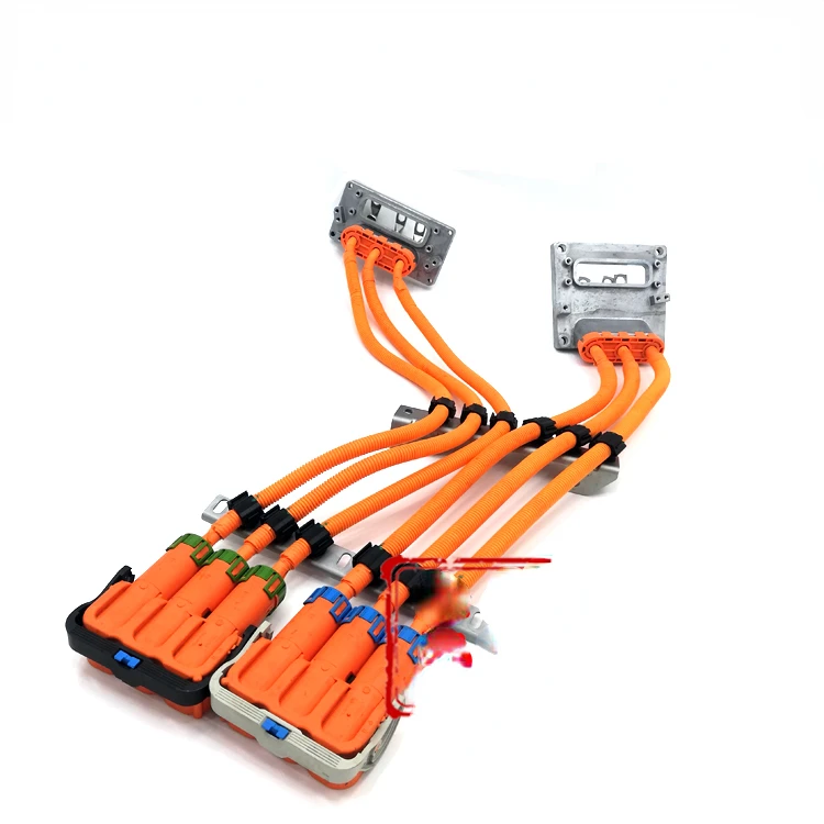 It is suitable for Roewe ERX5 EI6 EMAX E950 MG EMG6 EZS EHS drive motor high voltage wiring harness