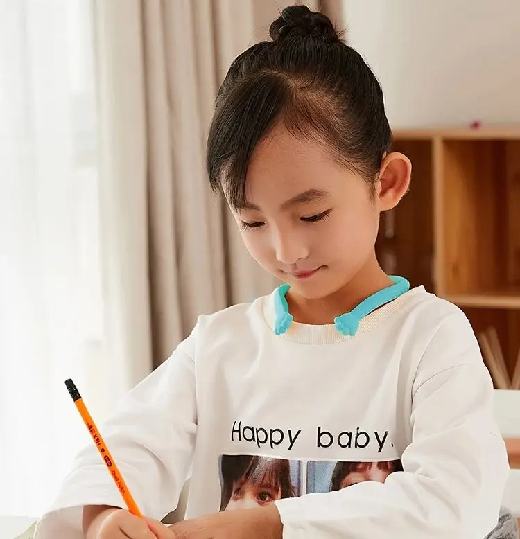 Hipee Smart Posture Corrector Device Realtime Back Posture Corrector Training Monitoring Corrector Adult Child