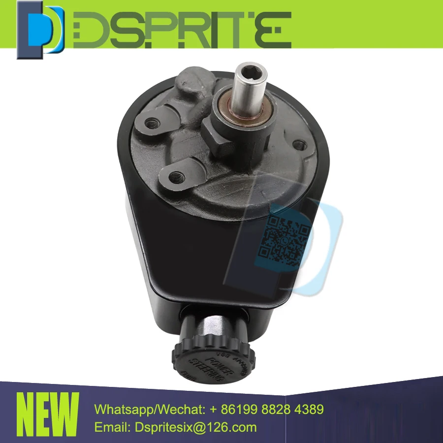 

COMPLETE Power Steering Pump Replacement 3888323 16792A39 3863130 For Mercruiser Volvo Penta