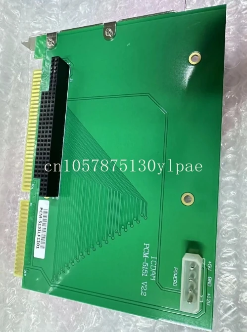 Interchange Conversion Card PCM-5151 ISA Bus To PC104 Bus