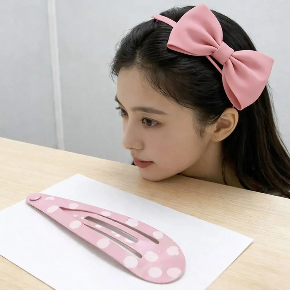 20cm Lustige Riesen-Haarspange Niedliche Haarnadel Taschenanhänger Bühnenrequisiten und Aufführungen 3D-Druck Riesige Bunte BB-Haarklammern – Detail 7