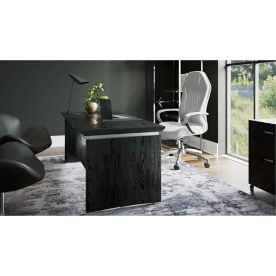 

Washington Desk Only - Black