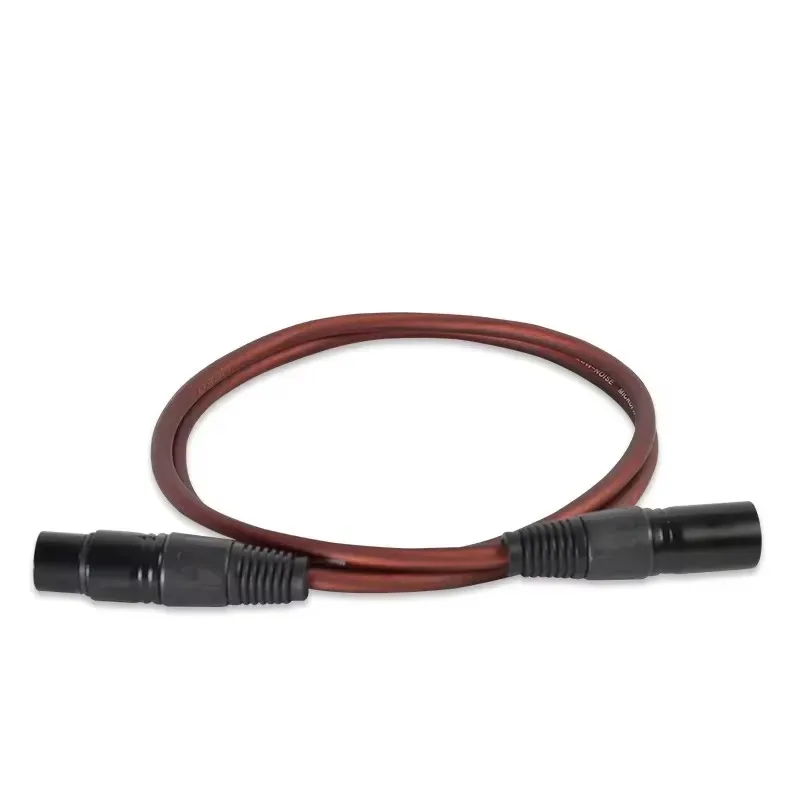 DMX Cable 1.5m 3-Pin Signal Connection DJ Stage Lights Accessories For LED Par Wash Moving Head Spot Lighting