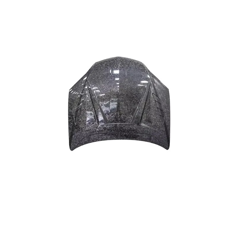 Real Dry Carbon Fiber Engine Hood Bonnet for Urus SE MSY Style Lightweight Autoclave Process ISO Certified