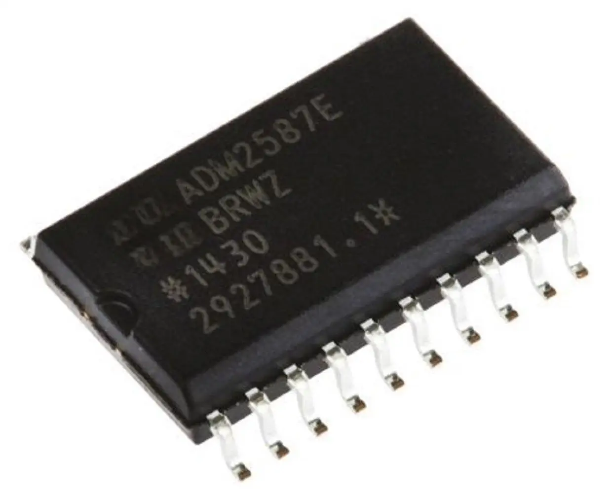 5~100PCs ADM2587EBRWZ ADM3251EARWZ Digital Isolators 2.5 kV Signal and Power Isolated RS-485 Transceiver IC chip for free shippi