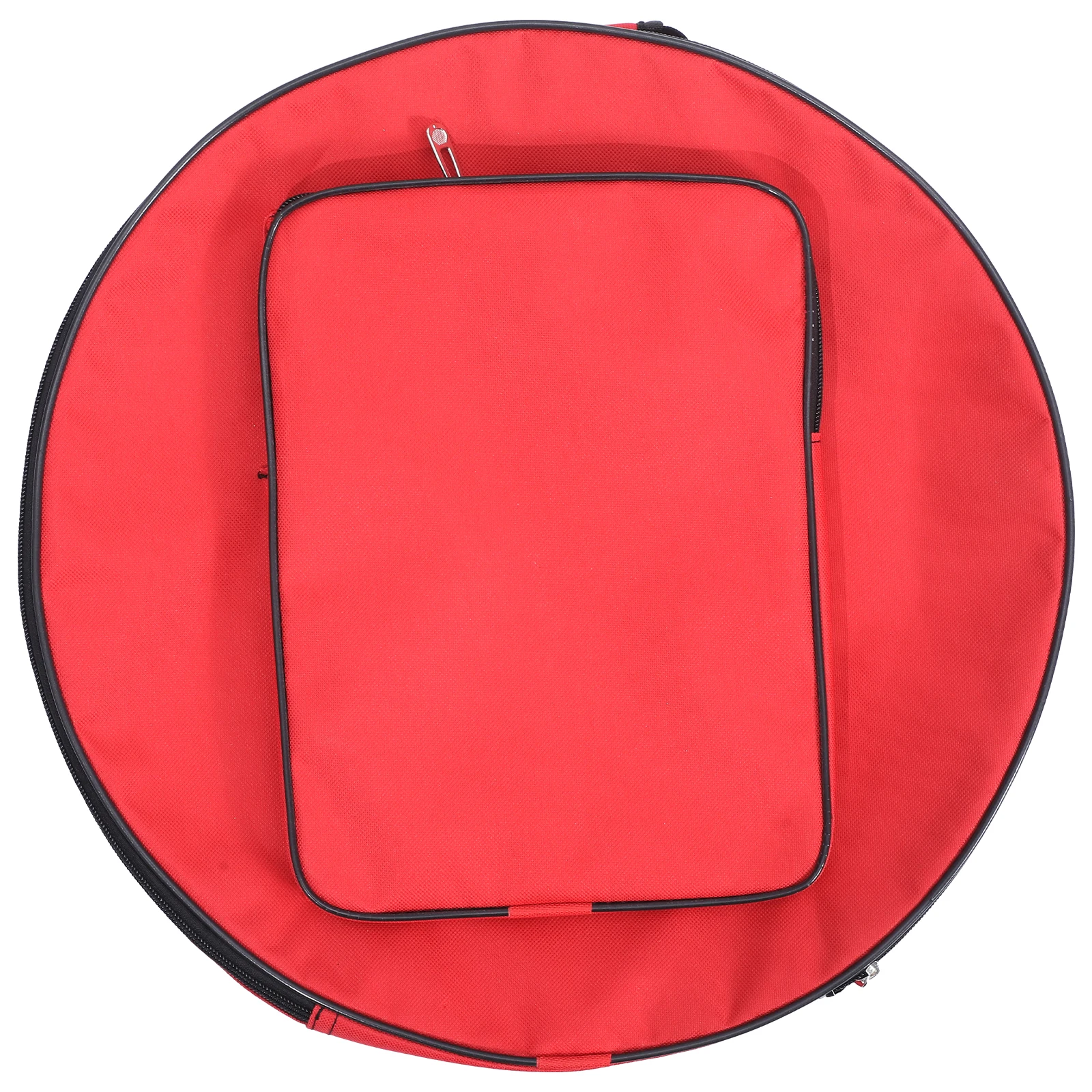 

Bulging Portable Army Man Bag for Musical Instrument Oxford Cloth Stick Case