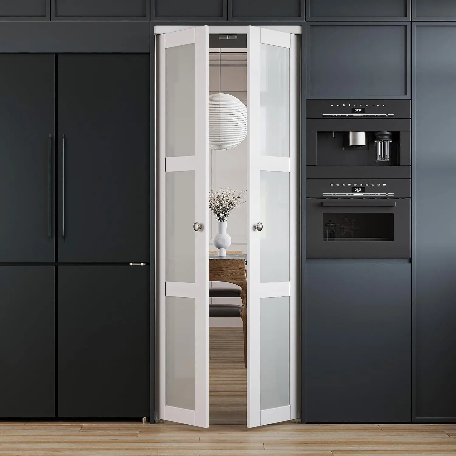 French Pivot Door for 30