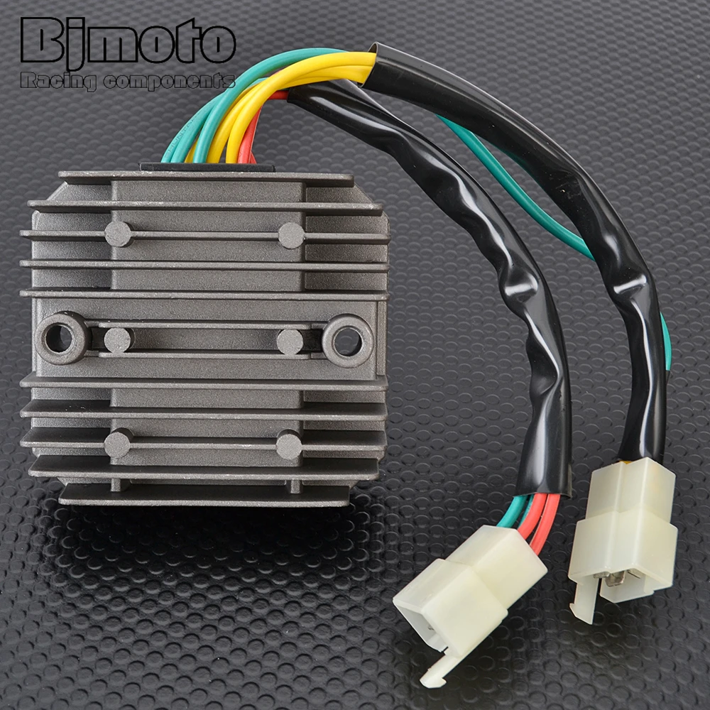 

31600-MN4-008 Voltage Regulator Rectifier For Honda CBR600 CBR600F Hurricane CBR500 CBR500F 31600-MN4-018 CBR 500 600 CBR-600F