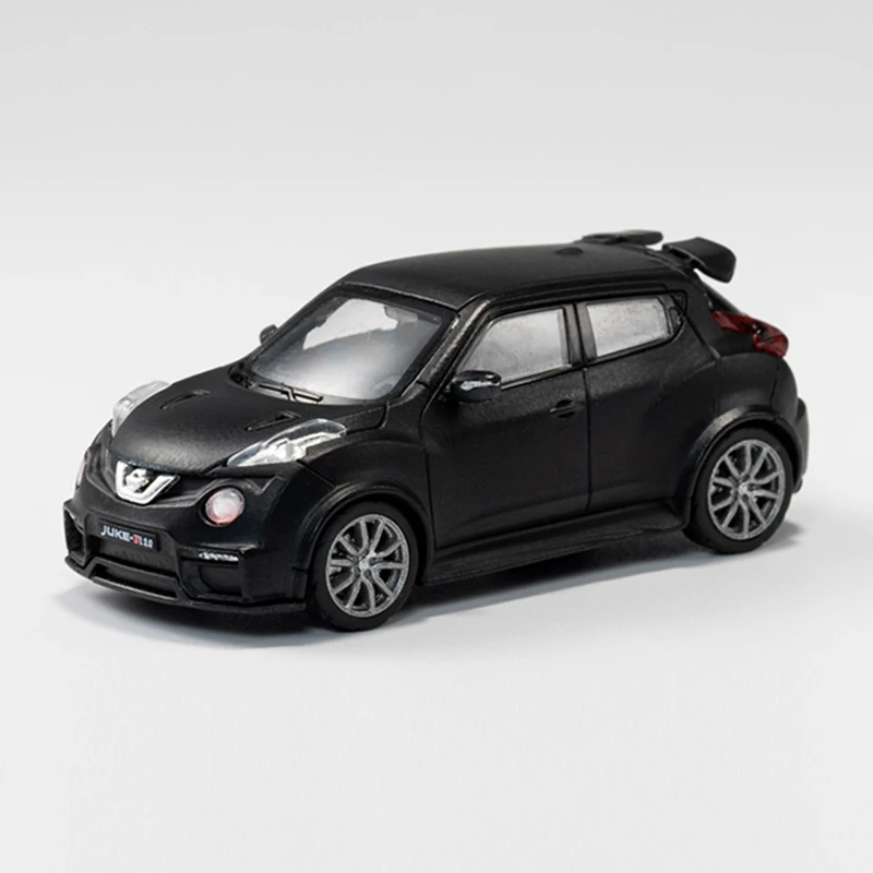 DCT 1:64 JUKE-R Diecast Alloy Model Car