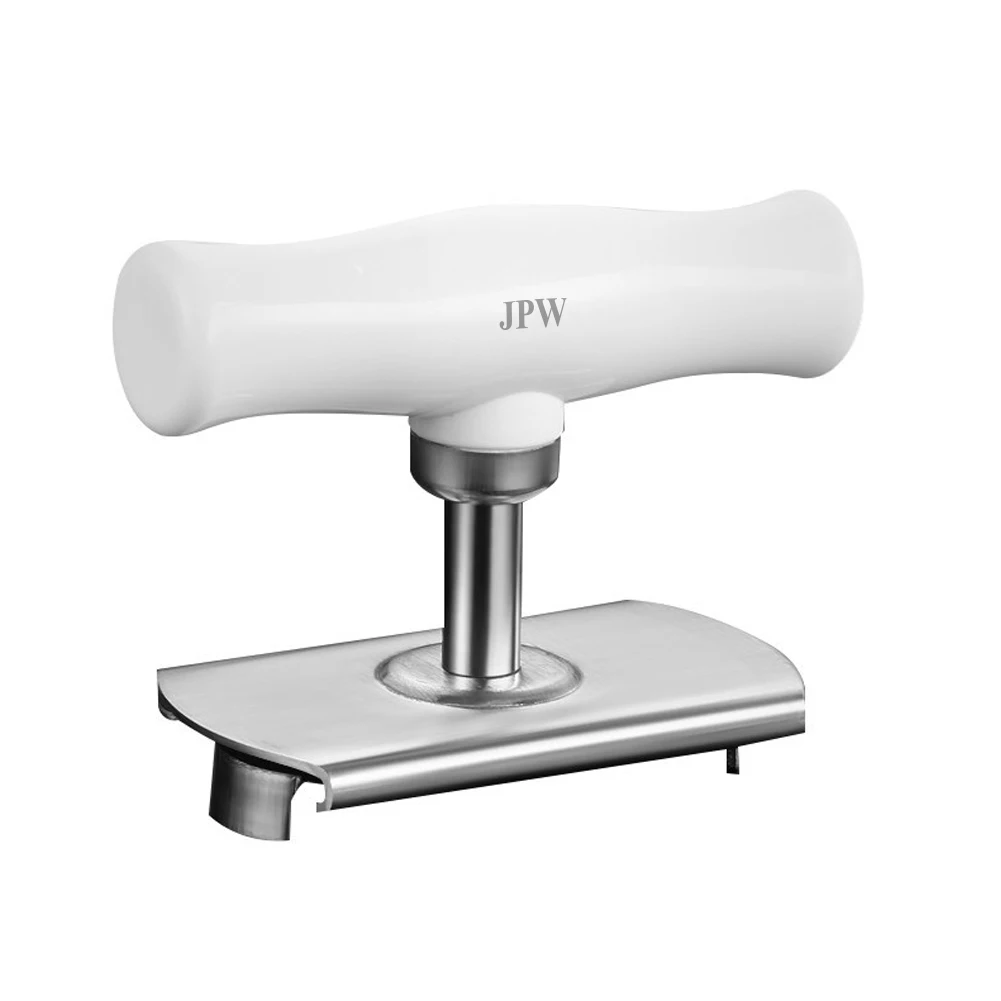 JPW Jar Opener para cozinhar e uso diário, tampa poderosa e Jar Opener, abertura rápida