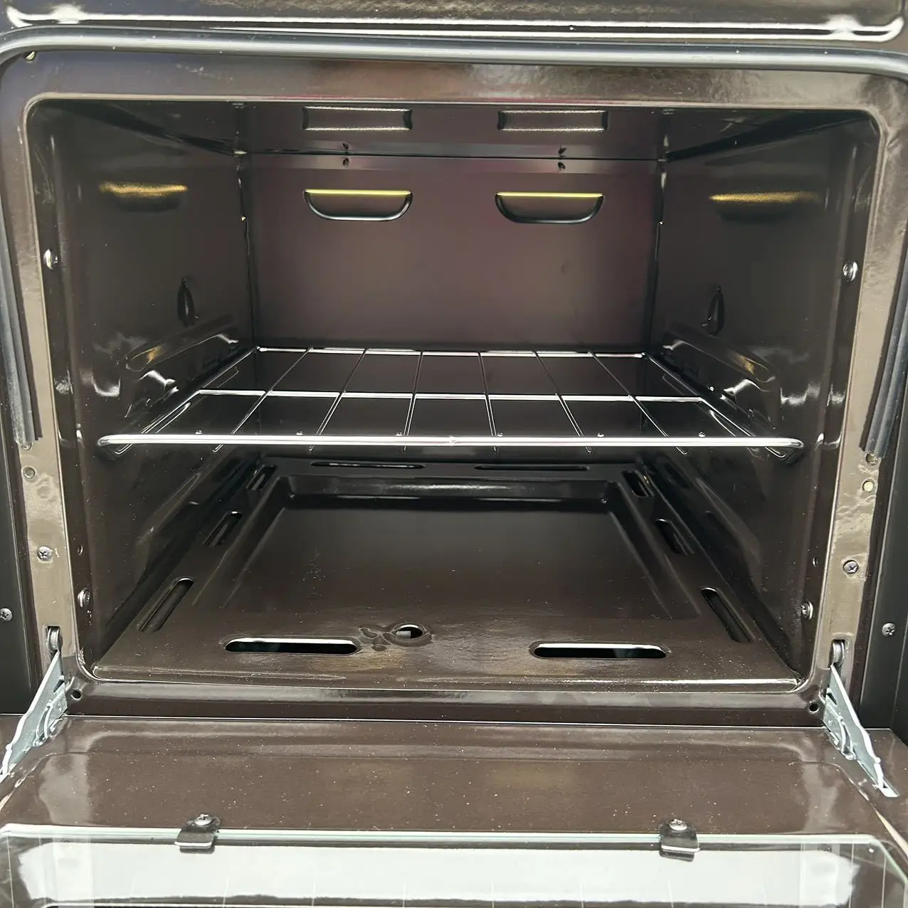 4 버너 가스 스토브 상단 버너 가정용 독립형 오븐 및 그릴 대류 기능이 있는 요리 가스 스토브