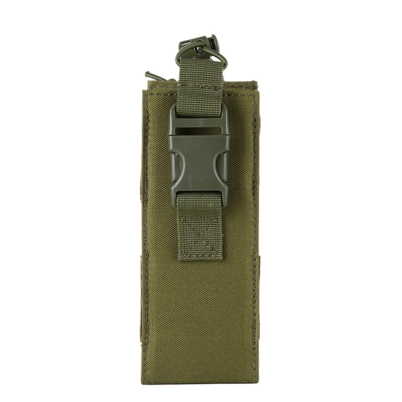Molle Wasserflasche Holster Tasche Outdoor Sport Reiten Camping Wandern Jagd Reisen Kantine Wasserkocher Halter EDC Werkzeug Taille Tasche