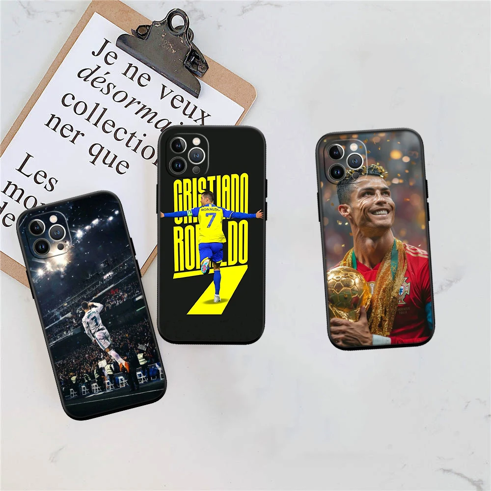 C-Cr7s New High-End Phone Case for Huawei Mate 10 20 P20 P30 Lite Pro Y6 Y7 Y9 Prime Y8S Y9S - view 5