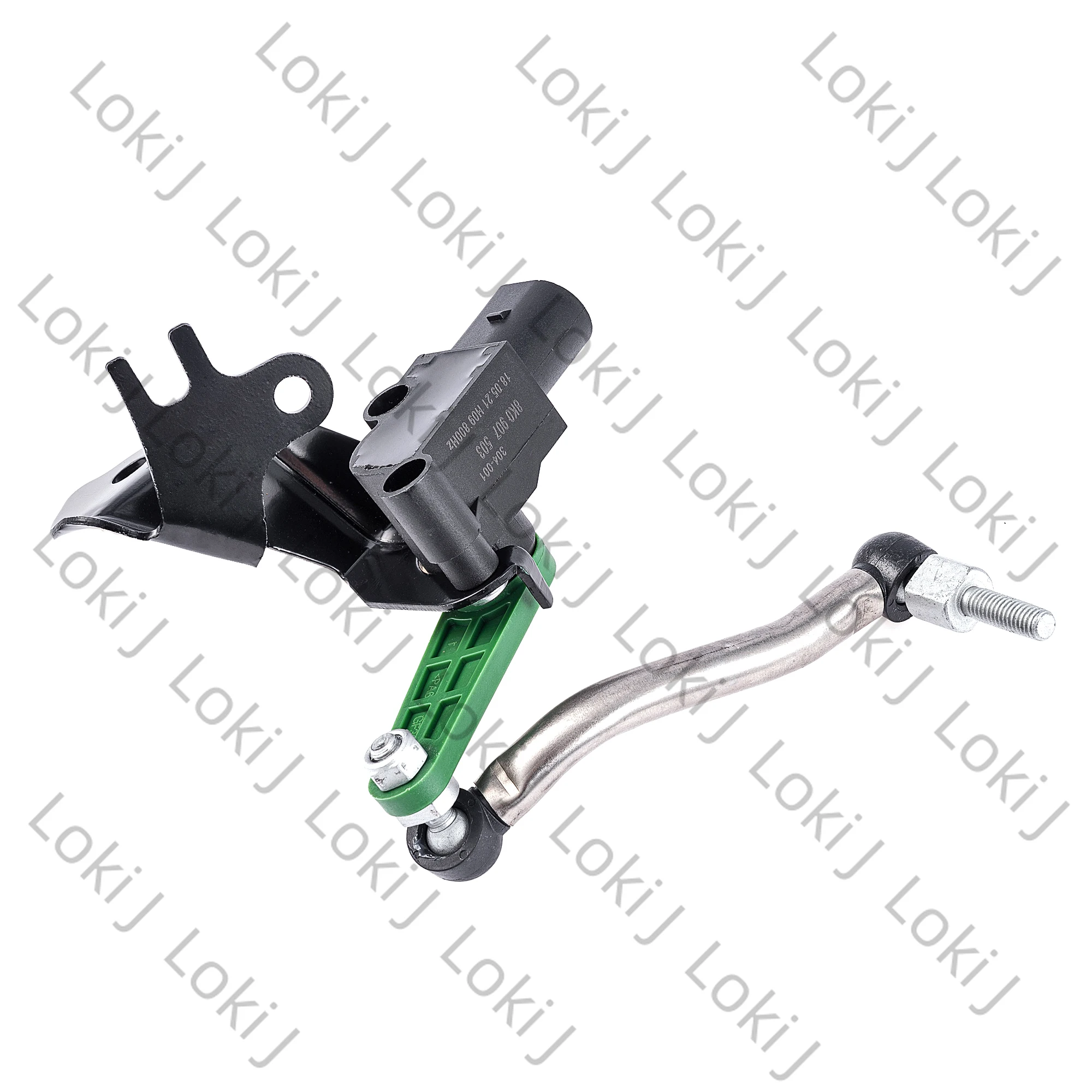 

Genuine Front Right Headlight Level Sensor 8K0941286N,8K0941286H For AUDI A4 Allroad B8 2009-16,A4/S4 B8 2007-15,A5/S5 2007-17