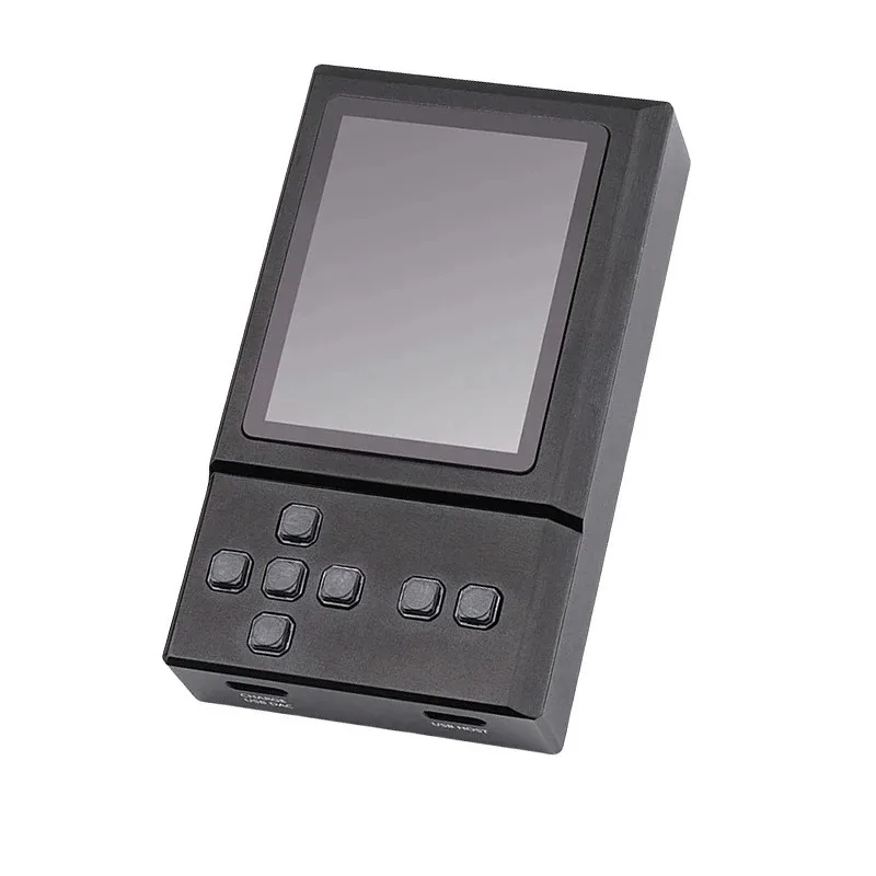 Portable Lossless Digital Turntable Z5c - DSD & ES9039Q2M Music Player with Bluetooth & APP Control