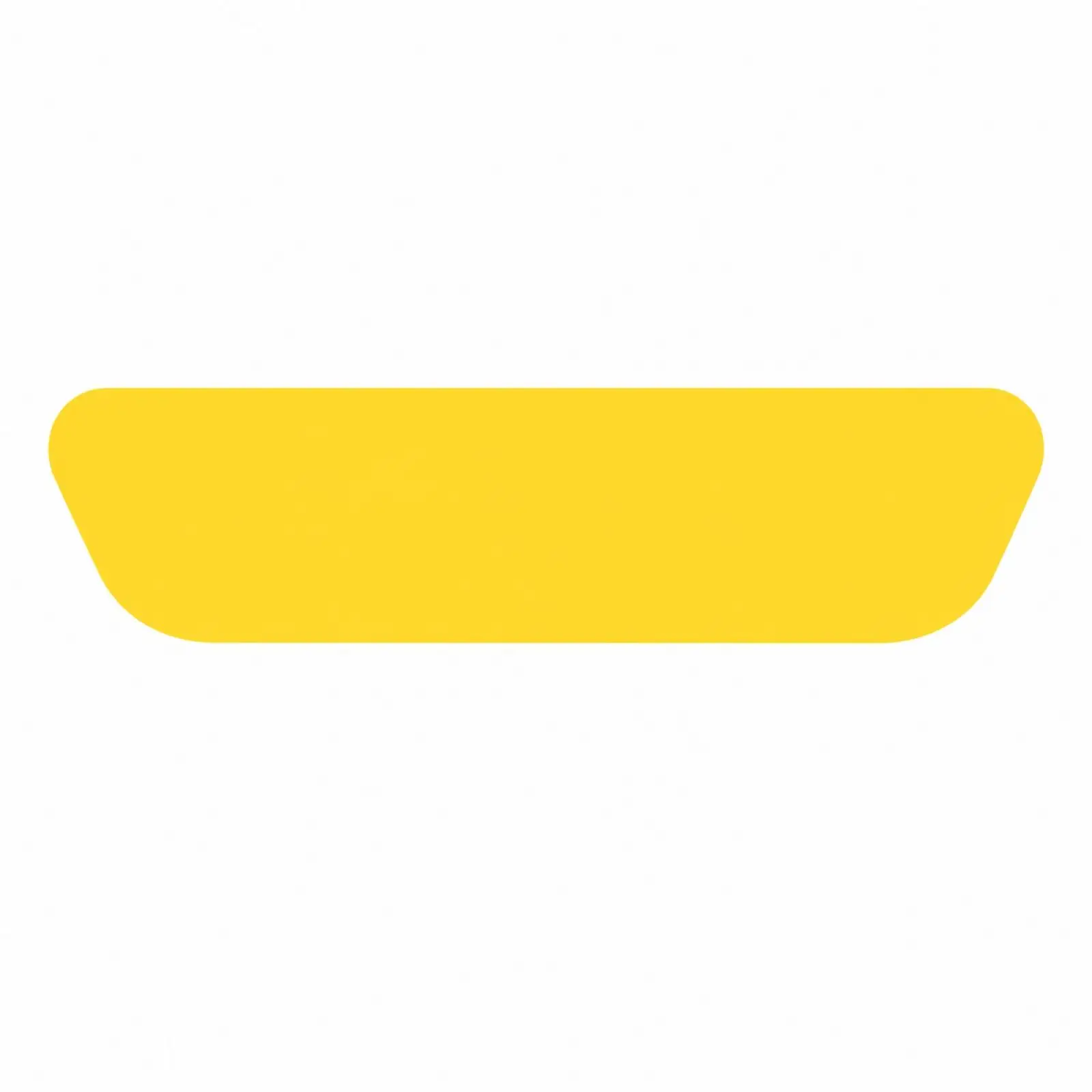 Interior Car Mirror Film Anti Glare PET Light Dimming Film for Vehicle Rearview Mirror Sun Shade Protector