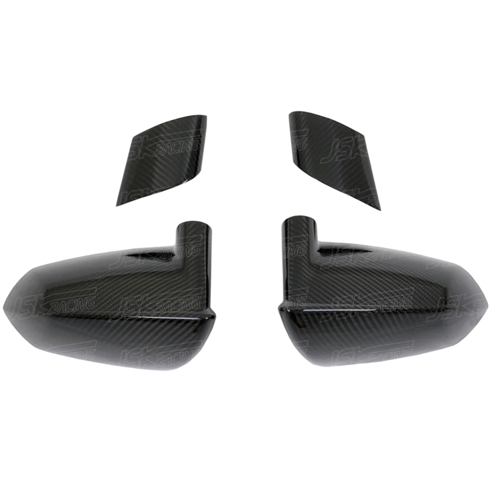 

Real Carbon Fiber Side Mirrors For Lamborghini Gallardo Lp550 Lp560 Lp570 2008-2014