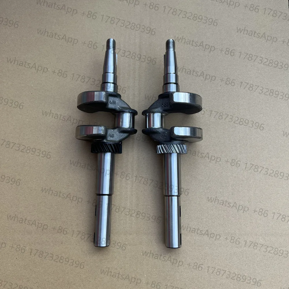 

Genuine Crank Shaft Crankshaft kit For ZONGSHEN XP160 XP200 Lawn machine replacement parts
