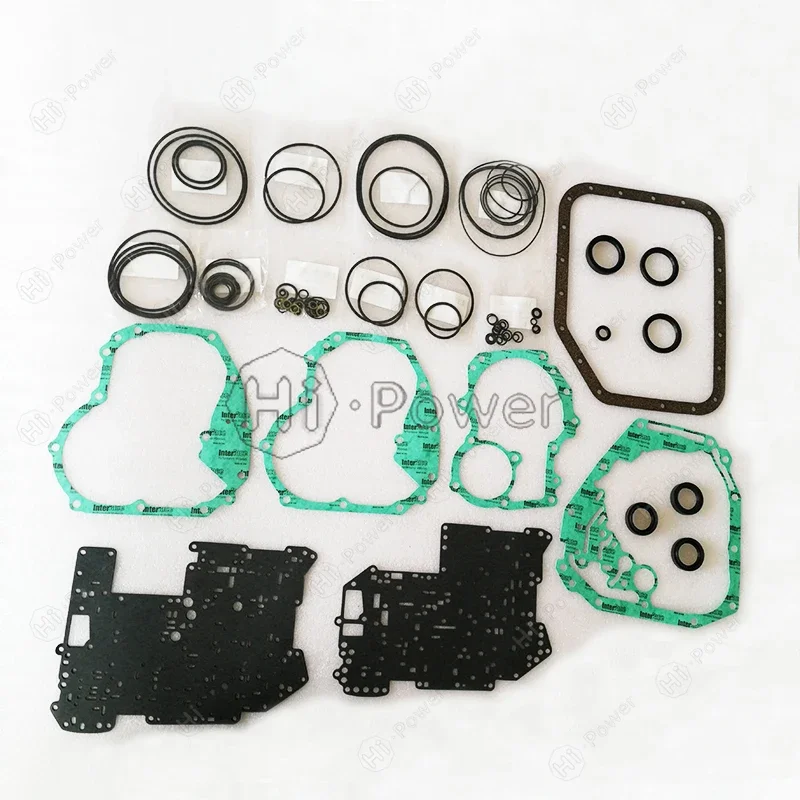 5EAT Transmission Clutch Overhaul Rebuild Kit Oil Sealing Ring For SUBARU Legacy Outback Tribeca 5-SPEED Gearbox Repair Kit