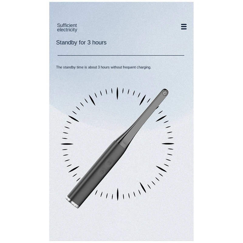 Wireless Camera Wifi Home Endoscopy Inside Check  Assistant Endoscope HD Video Android