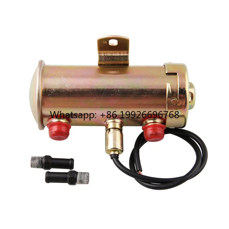 

Hot Selling 12V General Electric Fuel Pump for Car Refit and Diesel Pumps Auto Sensors