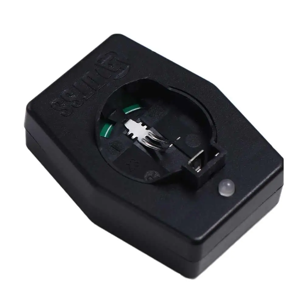 Type-C Port Button Battery Charger Intelligent Charging Lightweight Lithium Coin Charger Compatible Convenient