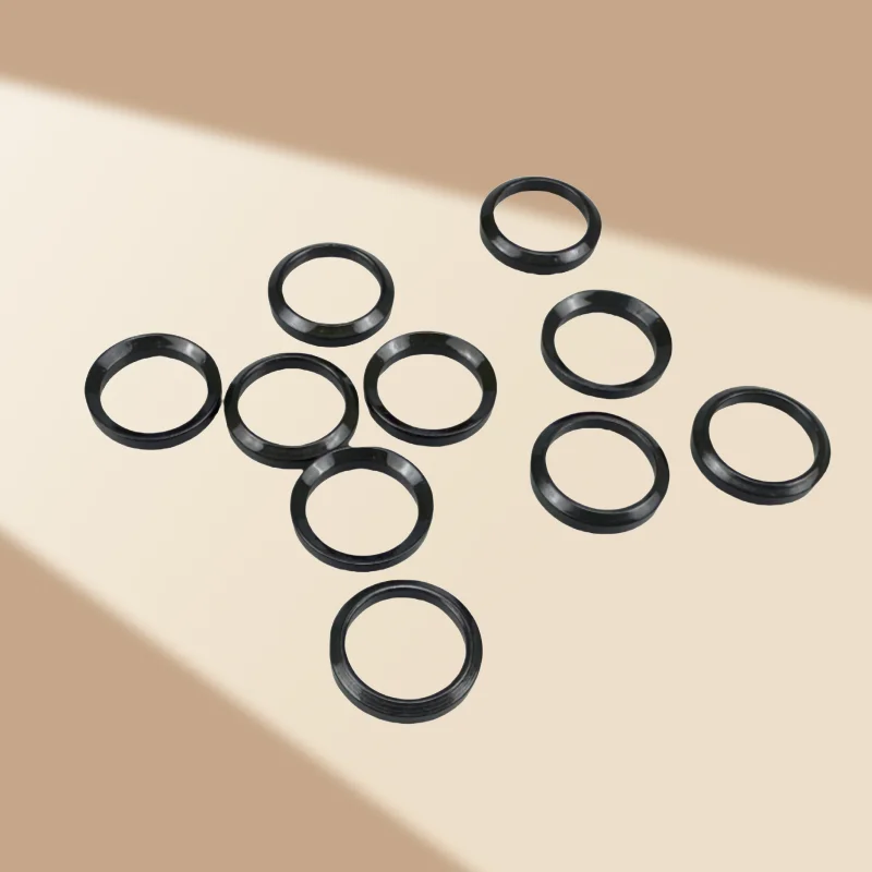 10pcs/pack Steel Crush Washer Gasket fit Thread 1/2-28 5/8*24